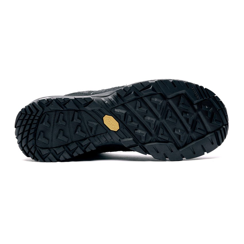 Chaussures Randonnée Merrell MQM Ace Leather Noir Homme | Y.B.QXPK